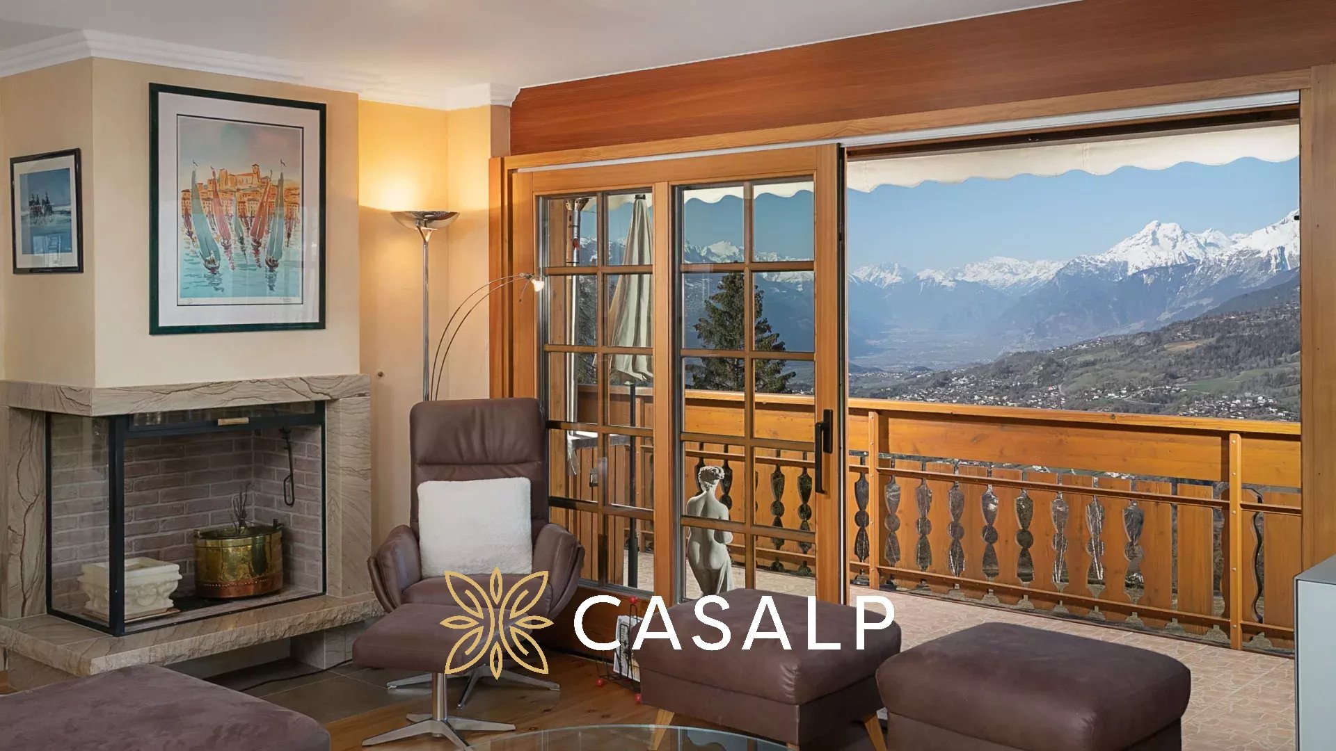 Vente Appartement Crans-Montana