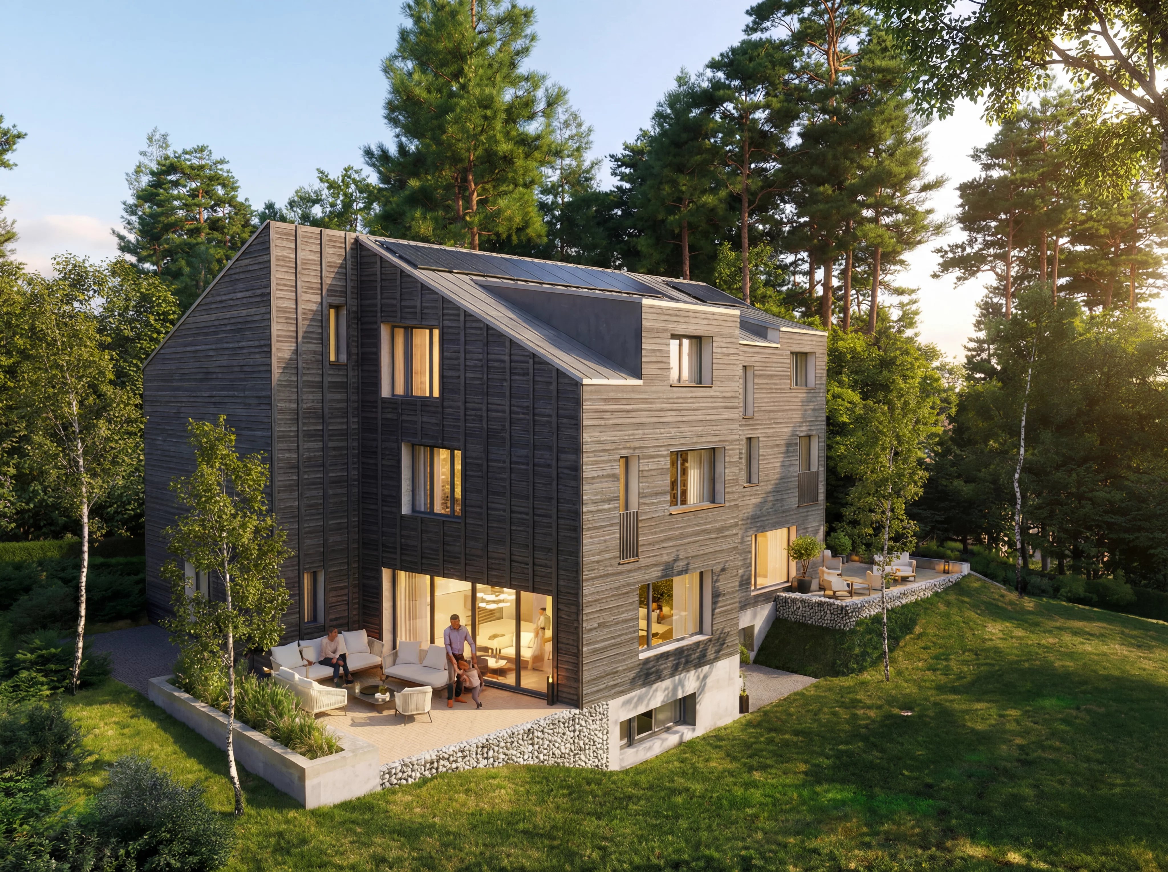 Un écrin de sérénité au cœur d’un quartier résidentiel d’exception