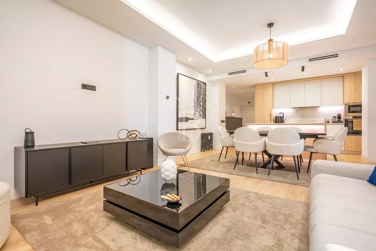 Daire Madrid - picture 4