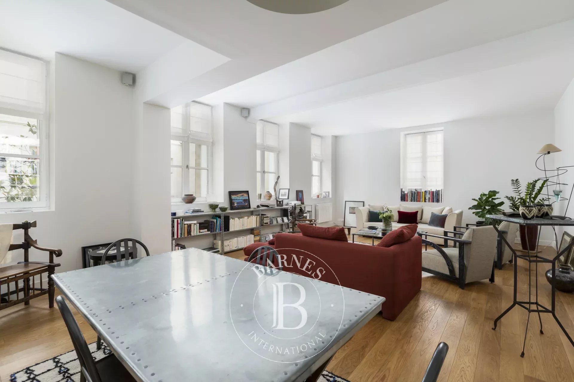 Daire Paris 7ème - picture 5