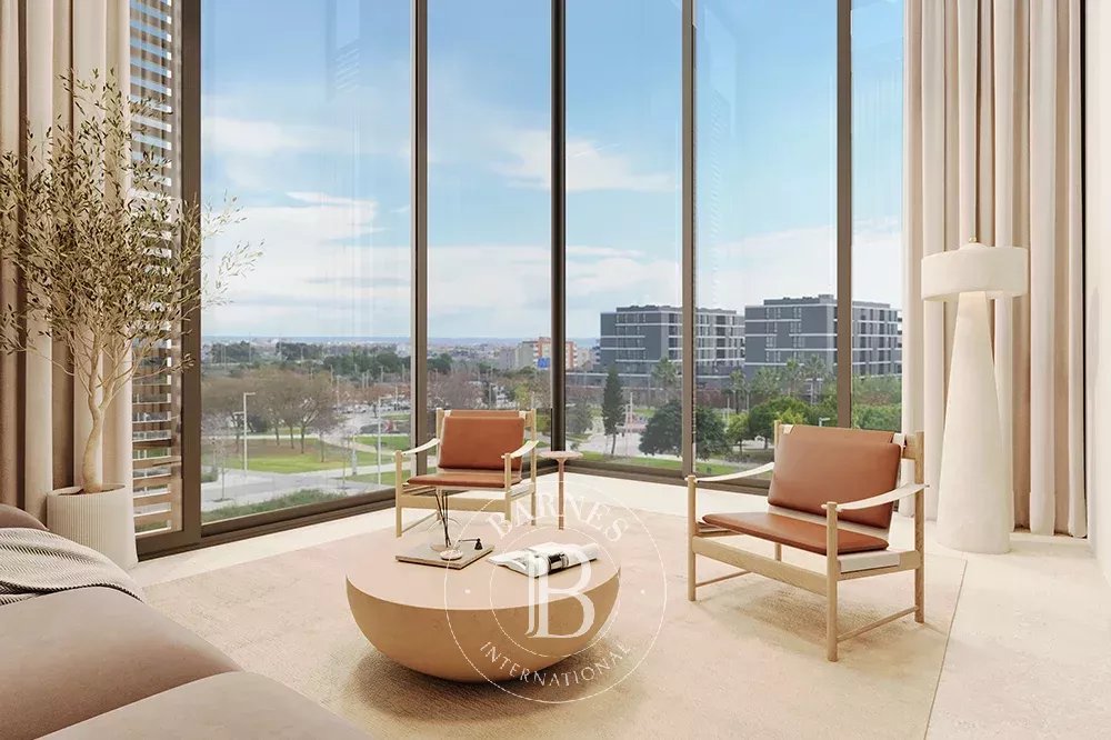 Luxuriöse 3-Schlafzimmer-Wohnung mit Terrasse und exklusiven Annehmlichkeiten im XO PARQ, Nou Llevant - 4/14