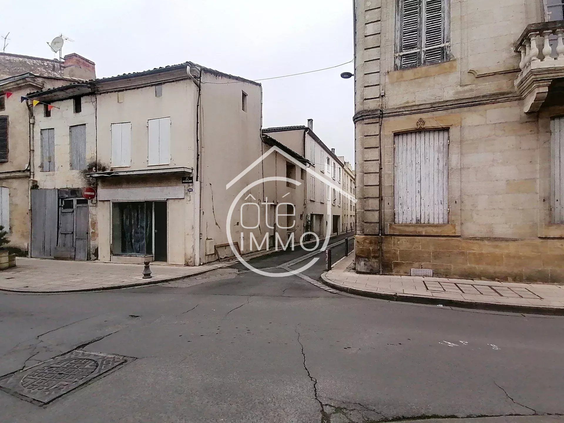 Agence immobilière de Agence Coteimmo.fr