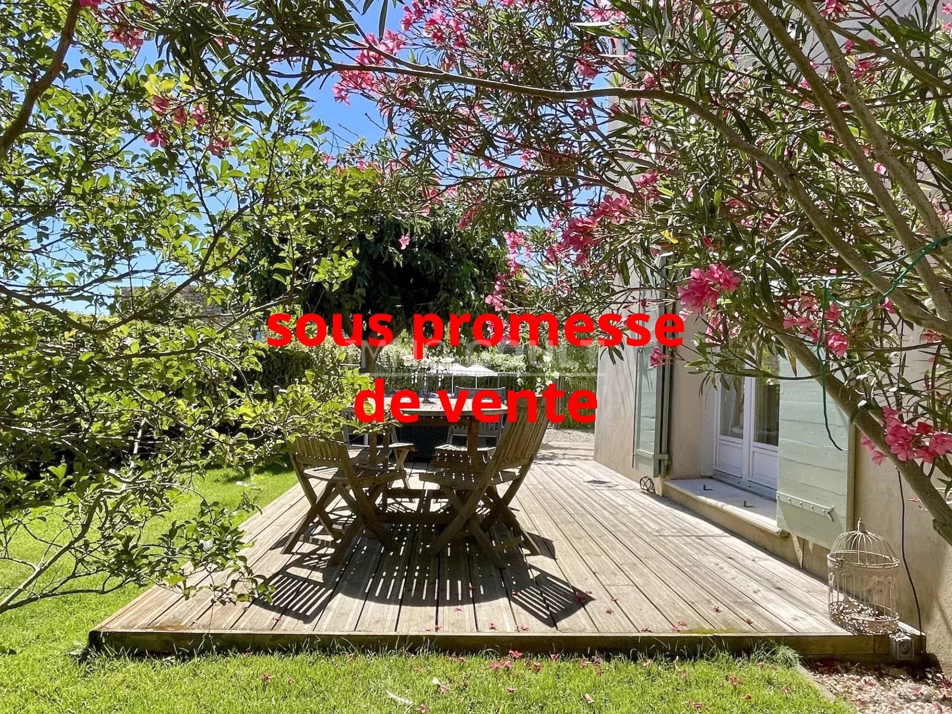 À vendre à Goult