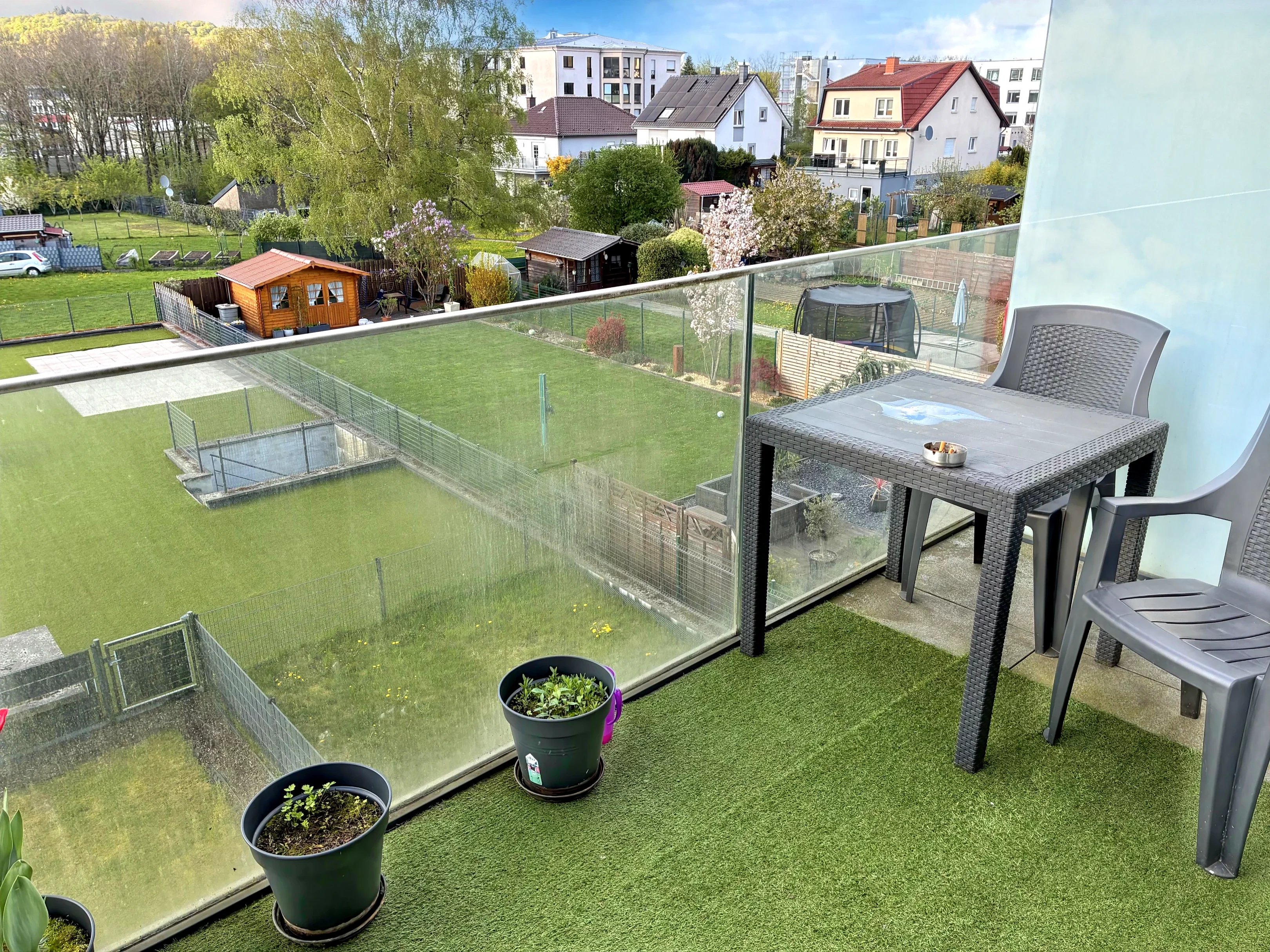 VENTE- APPARTEMENT 2 CHAMBRES - PETANGE