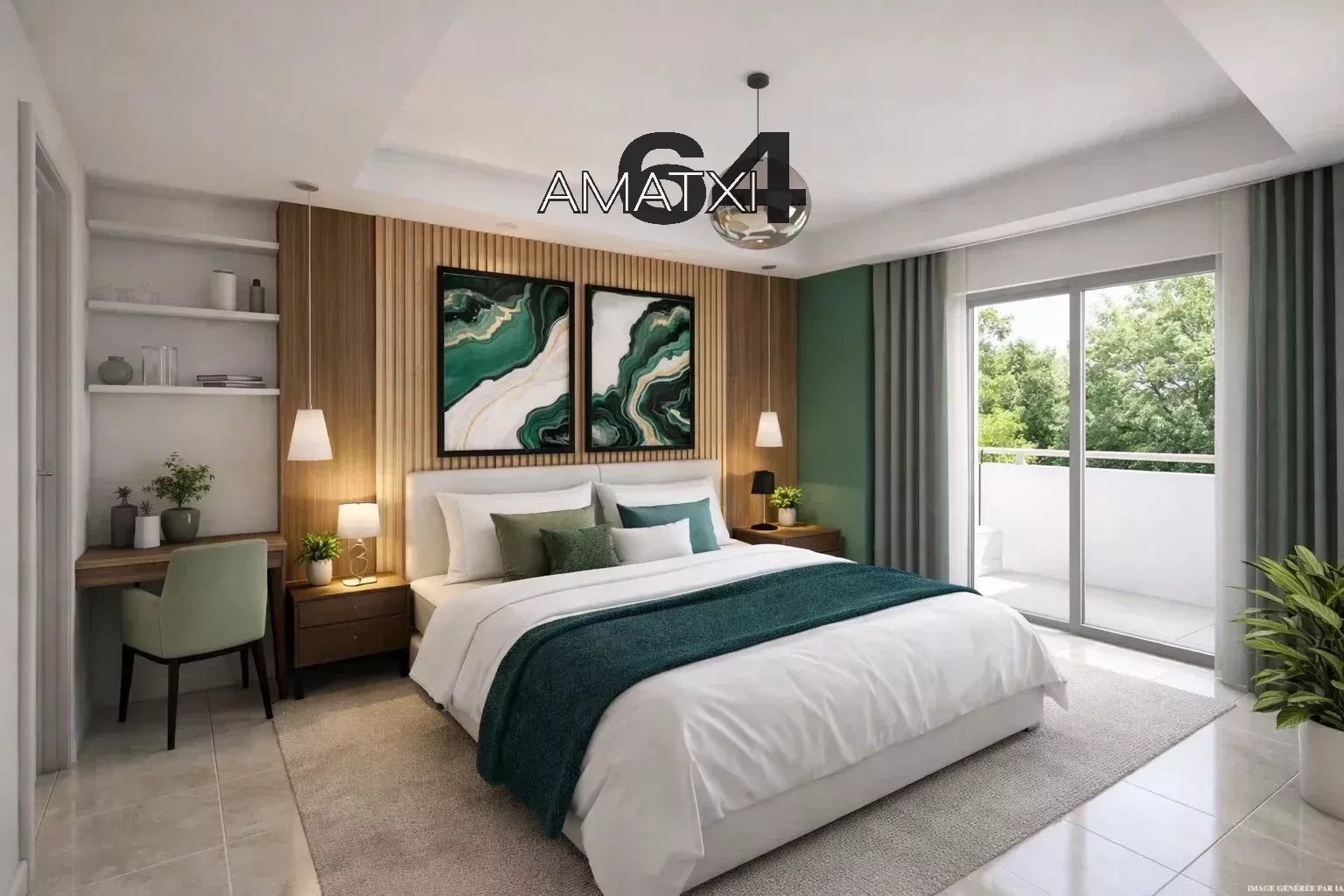 Agence immobilière de AMATXI