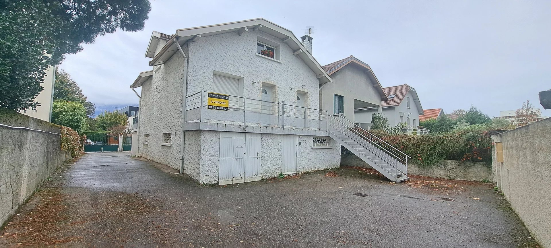 Agence immobilière de ESPACE'IMMO 38