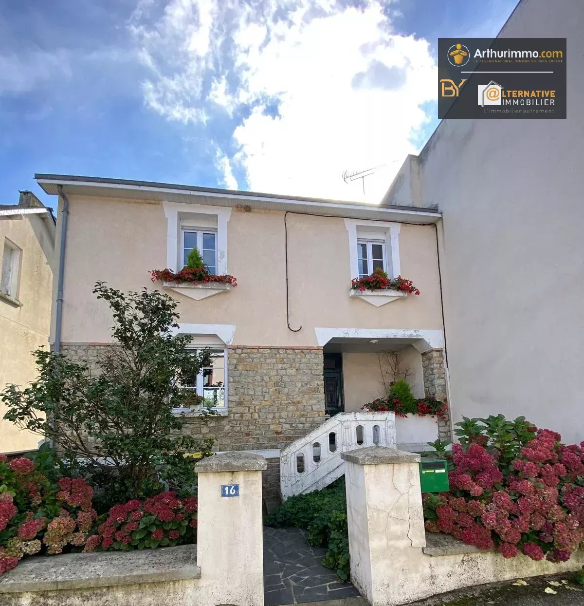 Agence immobilière de EURL ALTERNATIVE IMMOBILIER