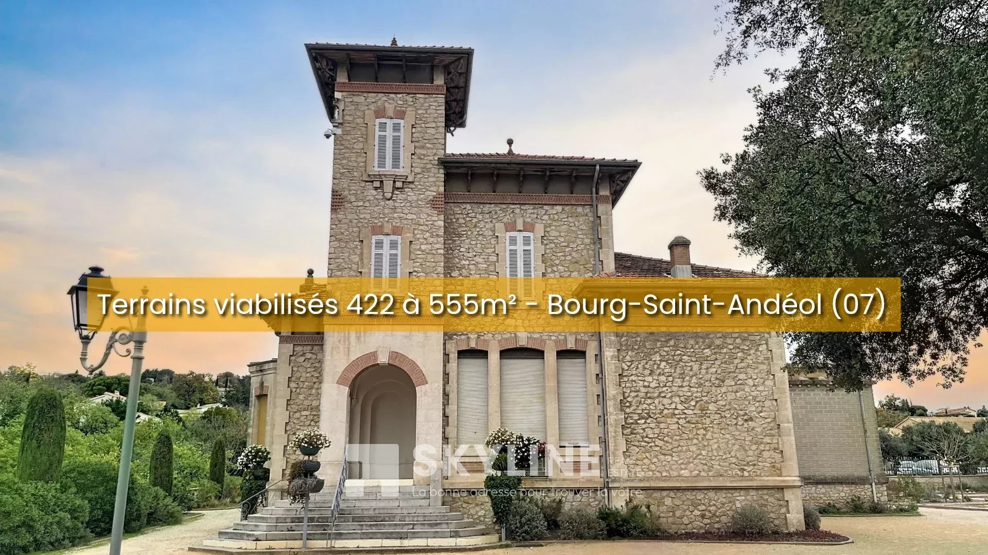 Agence immobilière de Cabinet Cogex