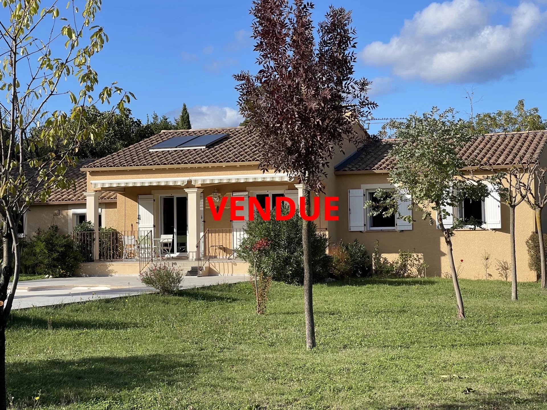 Vente Maison Lézan