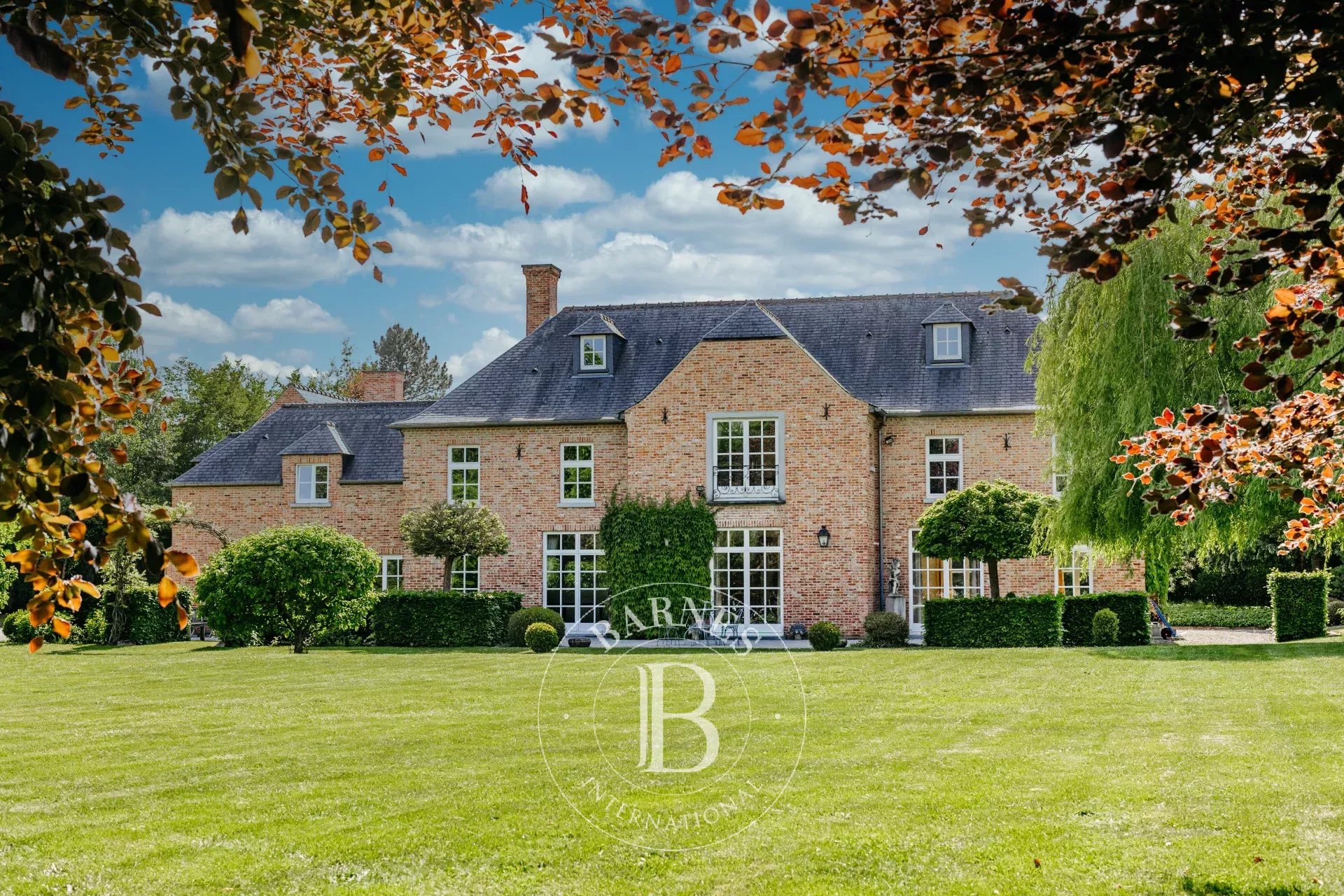 Ohain - Villa d’exception sur plus dun hectare de terrain