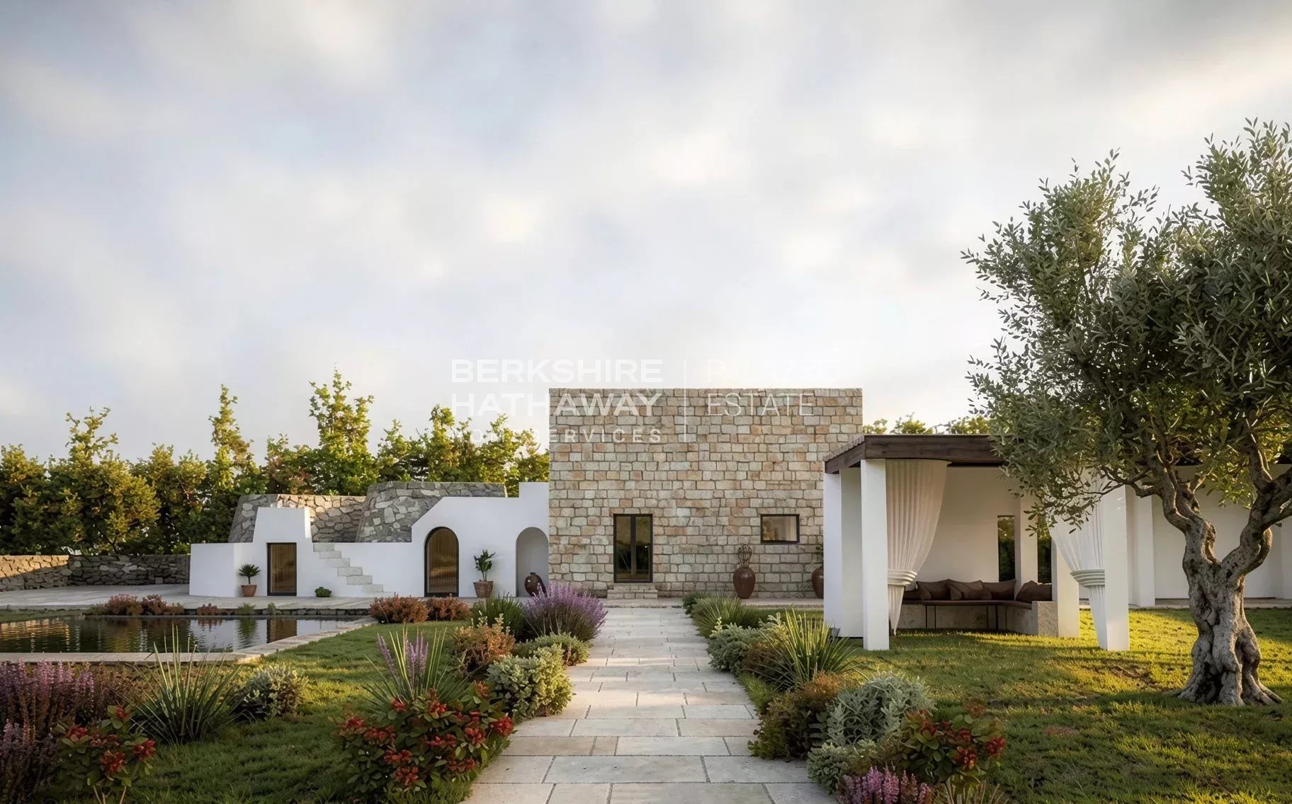 House in Ostuni - view 1