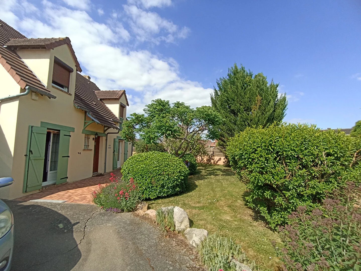 Vente Maison Gallardon