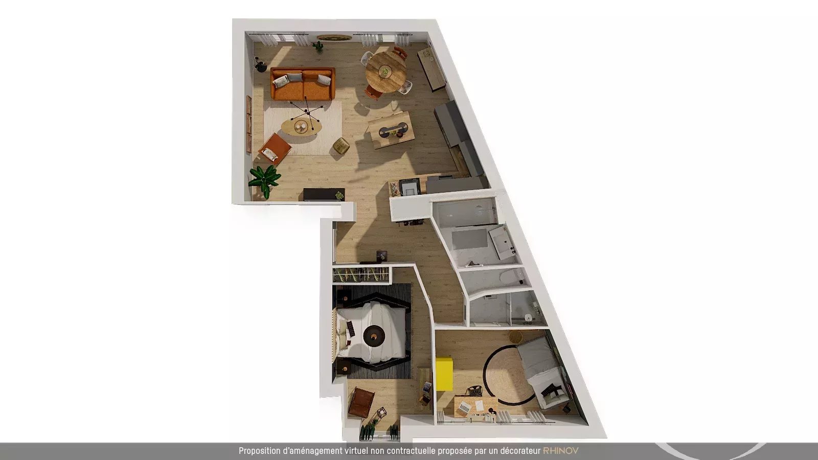 Sale Apartment - Nice Centre ville