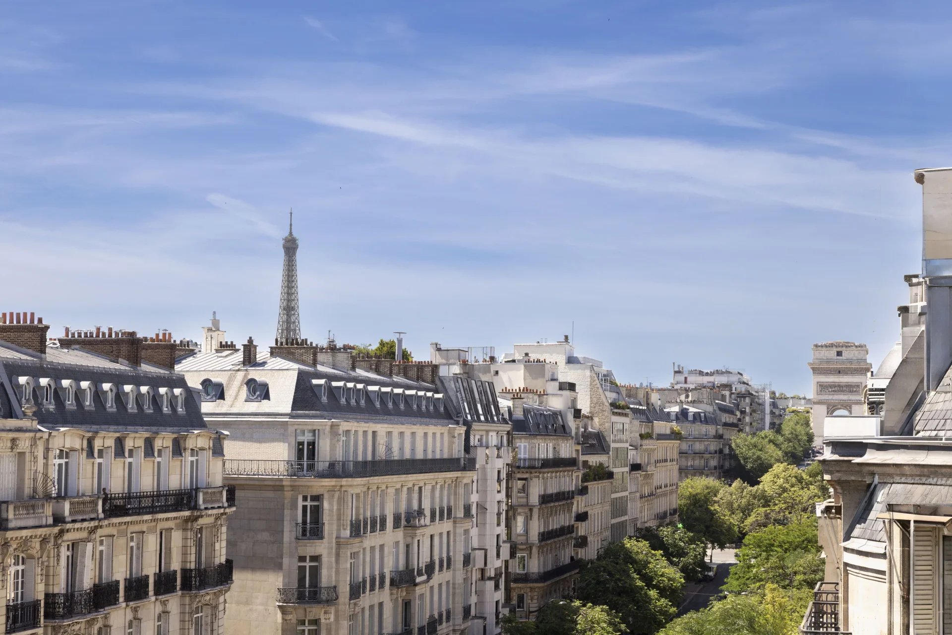 Paris 17e - COURCELLES / MONCEAU