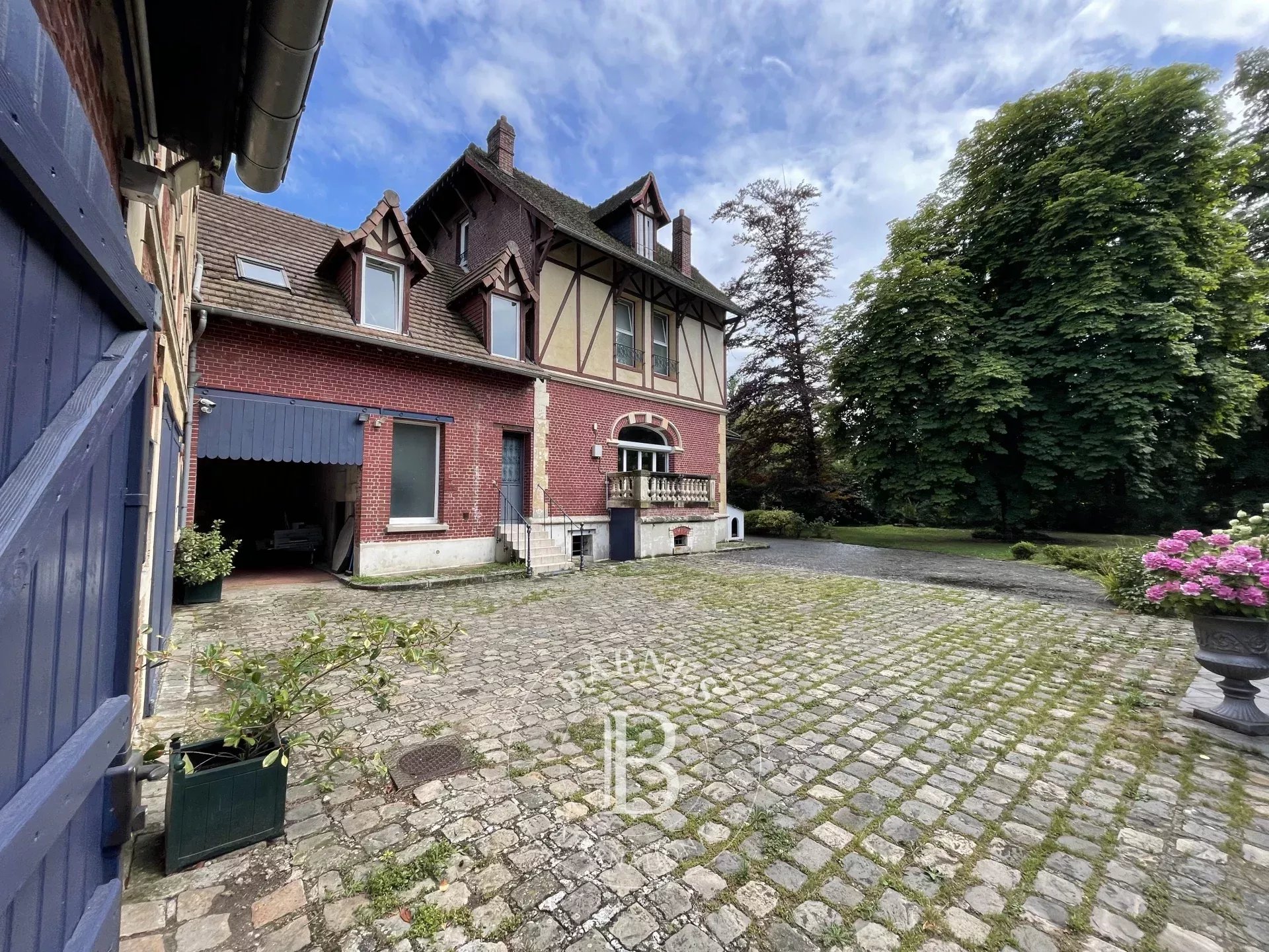 Maison Les Ageux  -  ref 8176954 (picture 2)