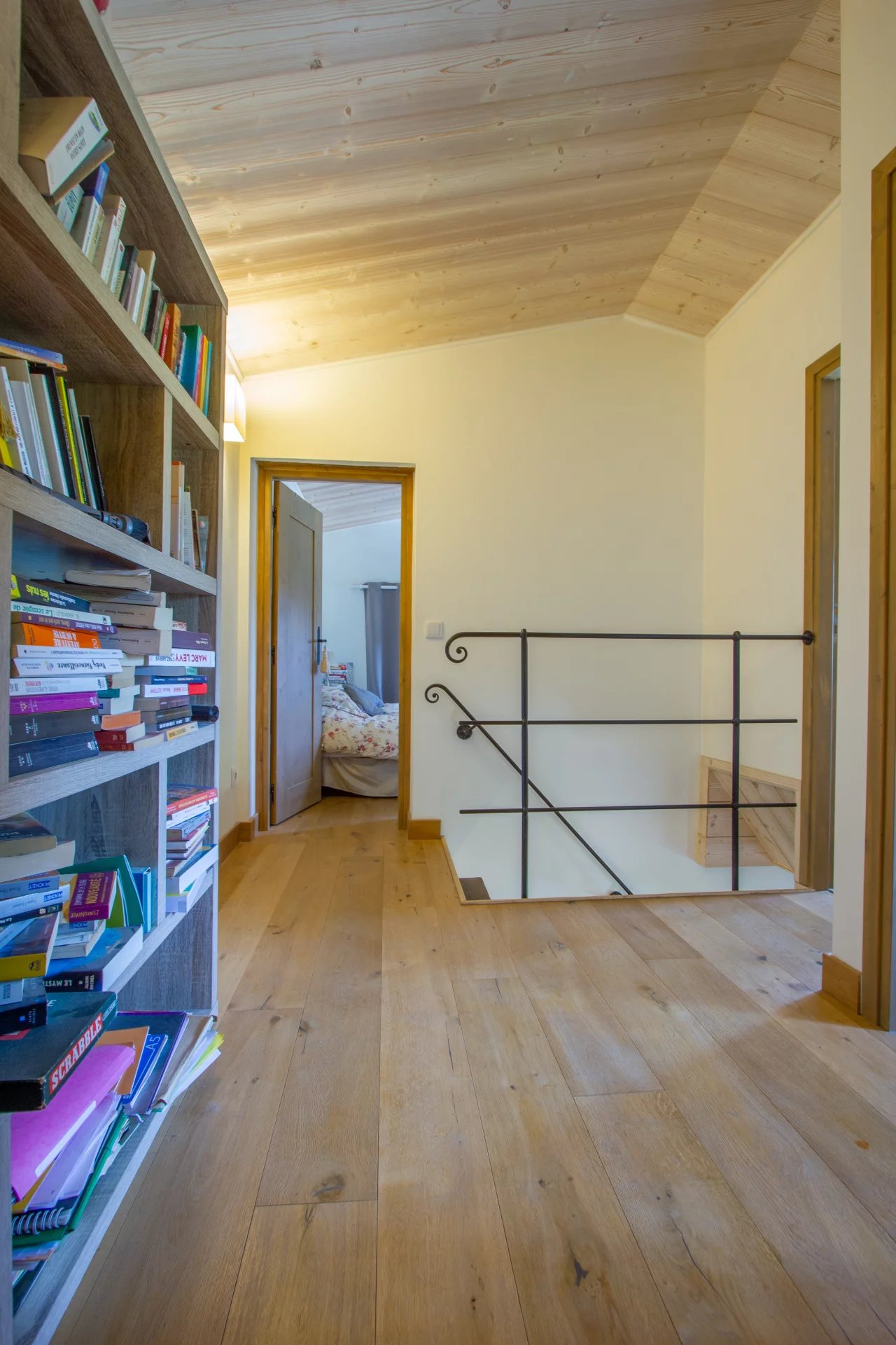 Tourette-Levens - bergerie 150m2 avec sa dépendance et jardin 1500m2 — photo 6