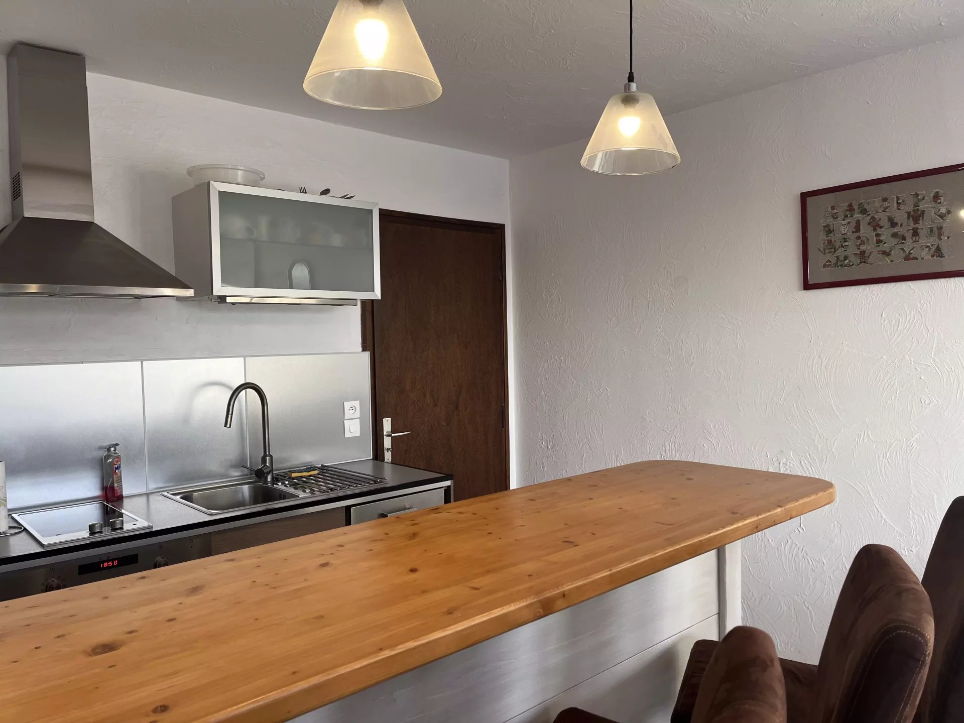 Achat Appartement T1 à Notre-Dame-de-Bellecombe (73590) - 26m²