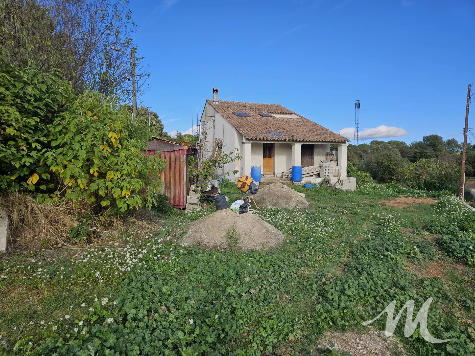 Agence immobilière de 