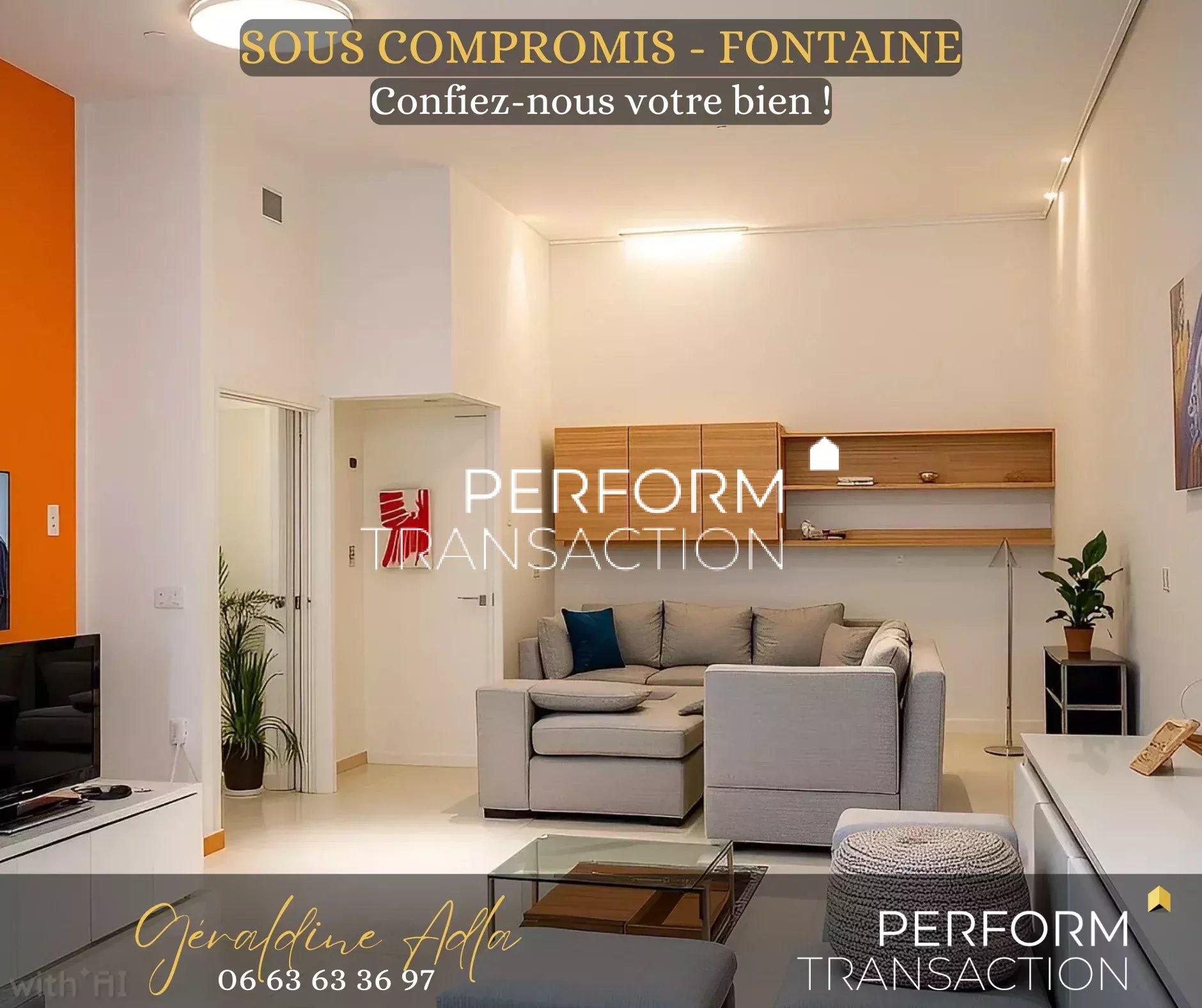 Agence immobilière de Perform Transaction