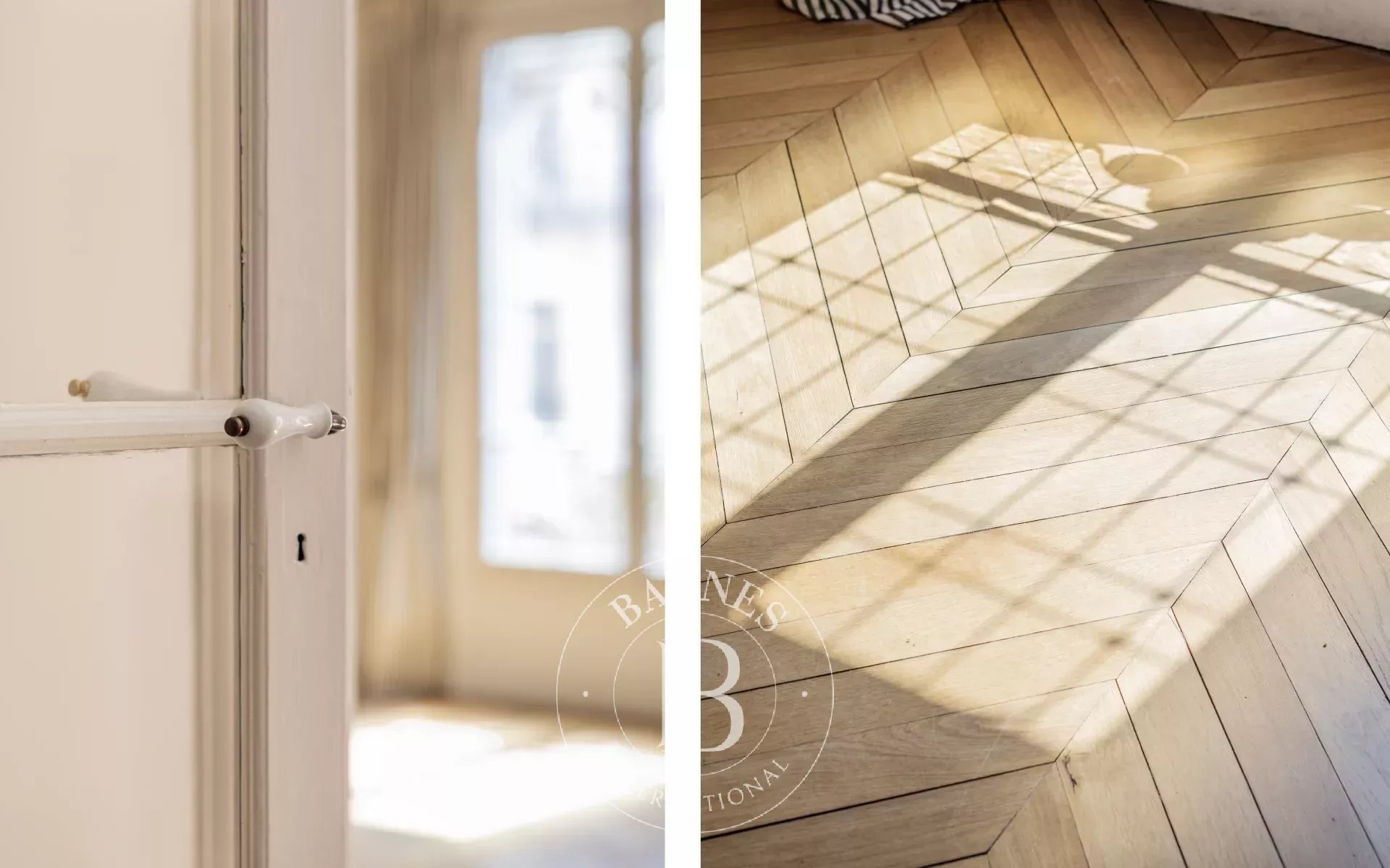 Daire Paris 18ème - picture 15