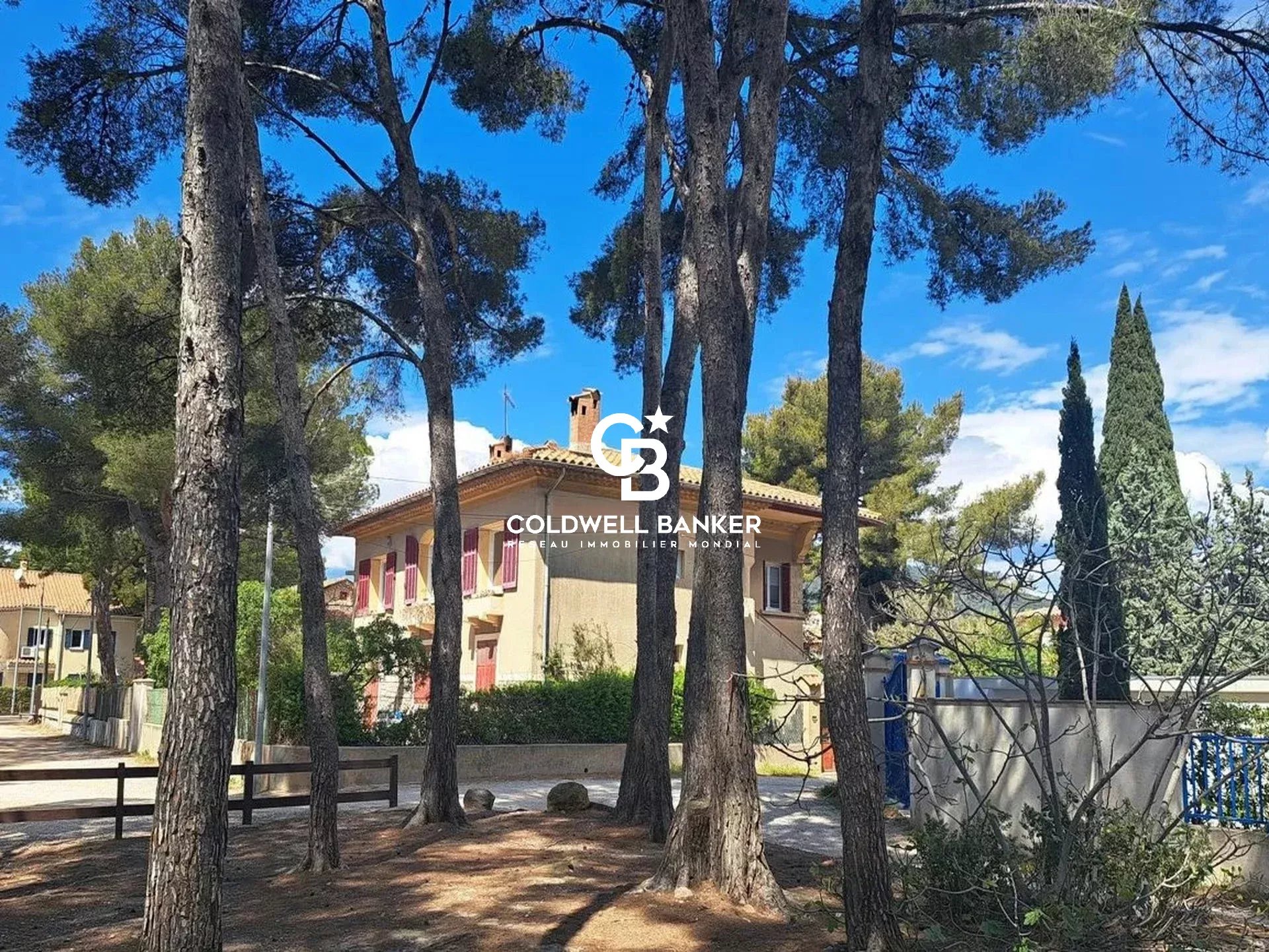 Agence immobilière de Coldwell Banker Beau Rivage