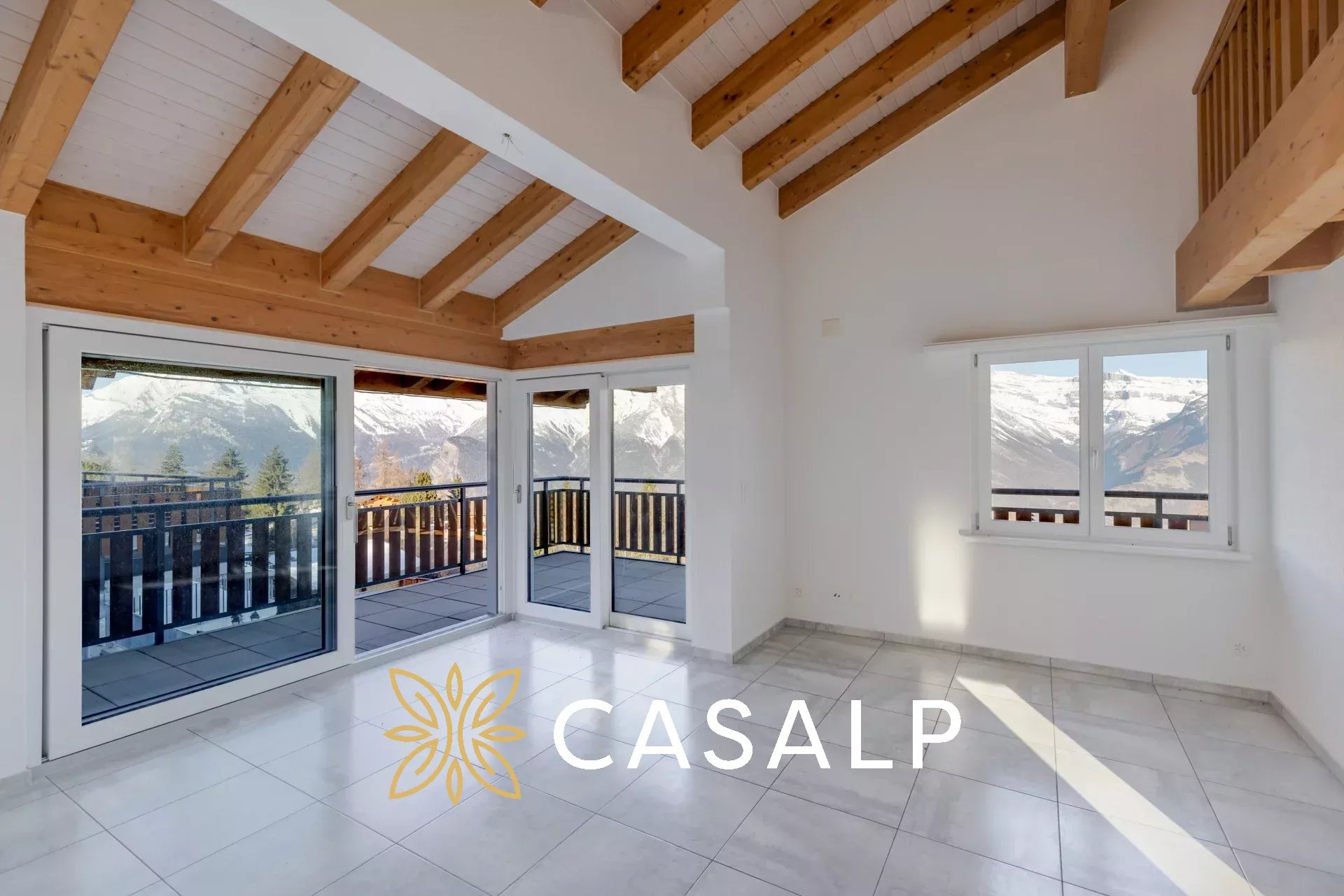 Agence immobilière de CASALP