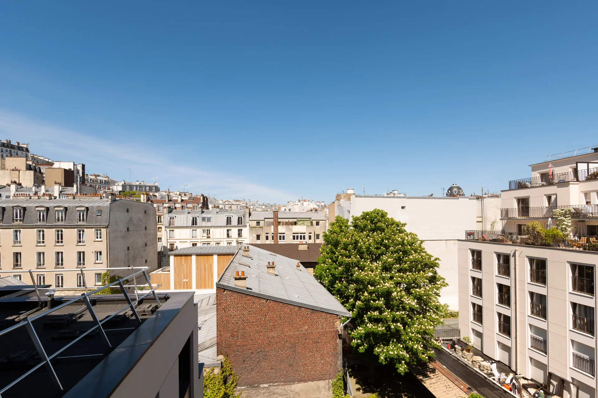 Paris 18e - PIERRE PICARD
