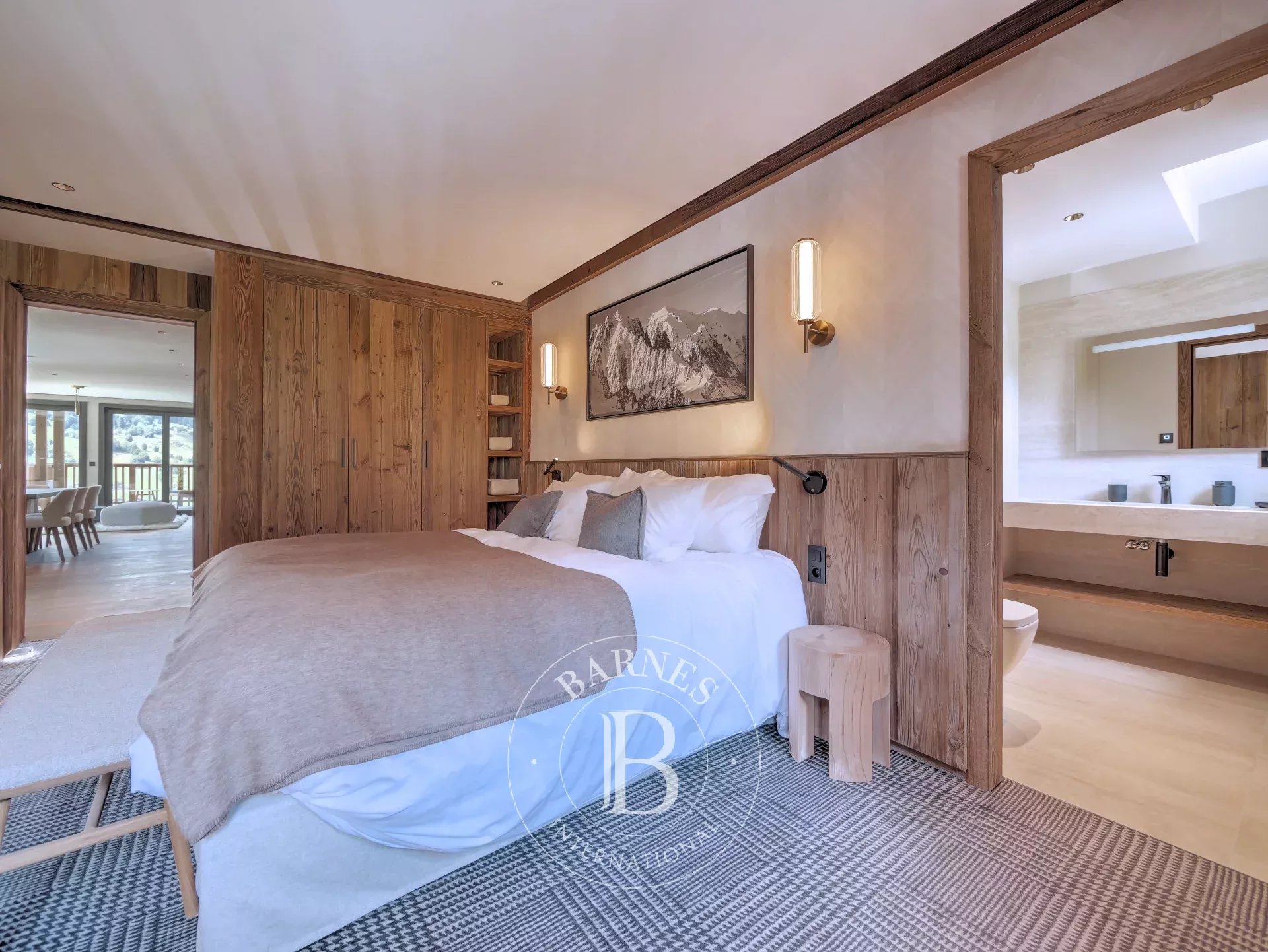 Daire Megève - picture 11