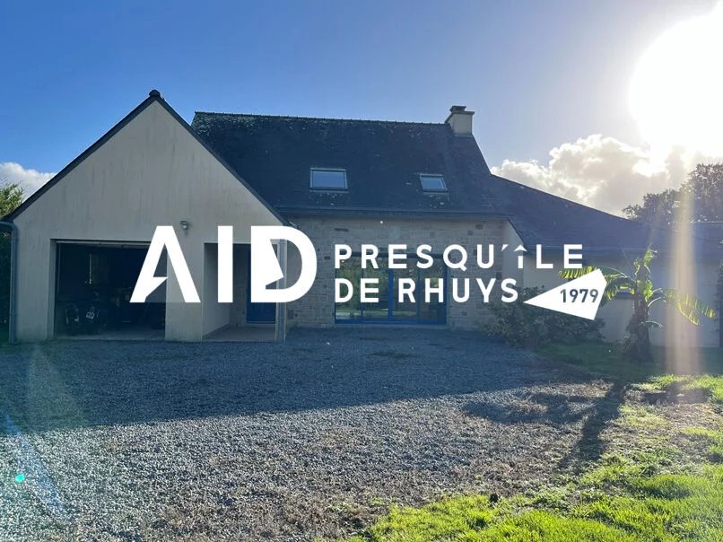 BELLE MAISON FAMILIALE  - A 8 MINUTES DU CENTRE DE SARZEAU ET DE LE TOUR DU PARC