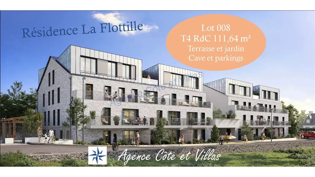 Vente Appartement Pléneuf-Val-André