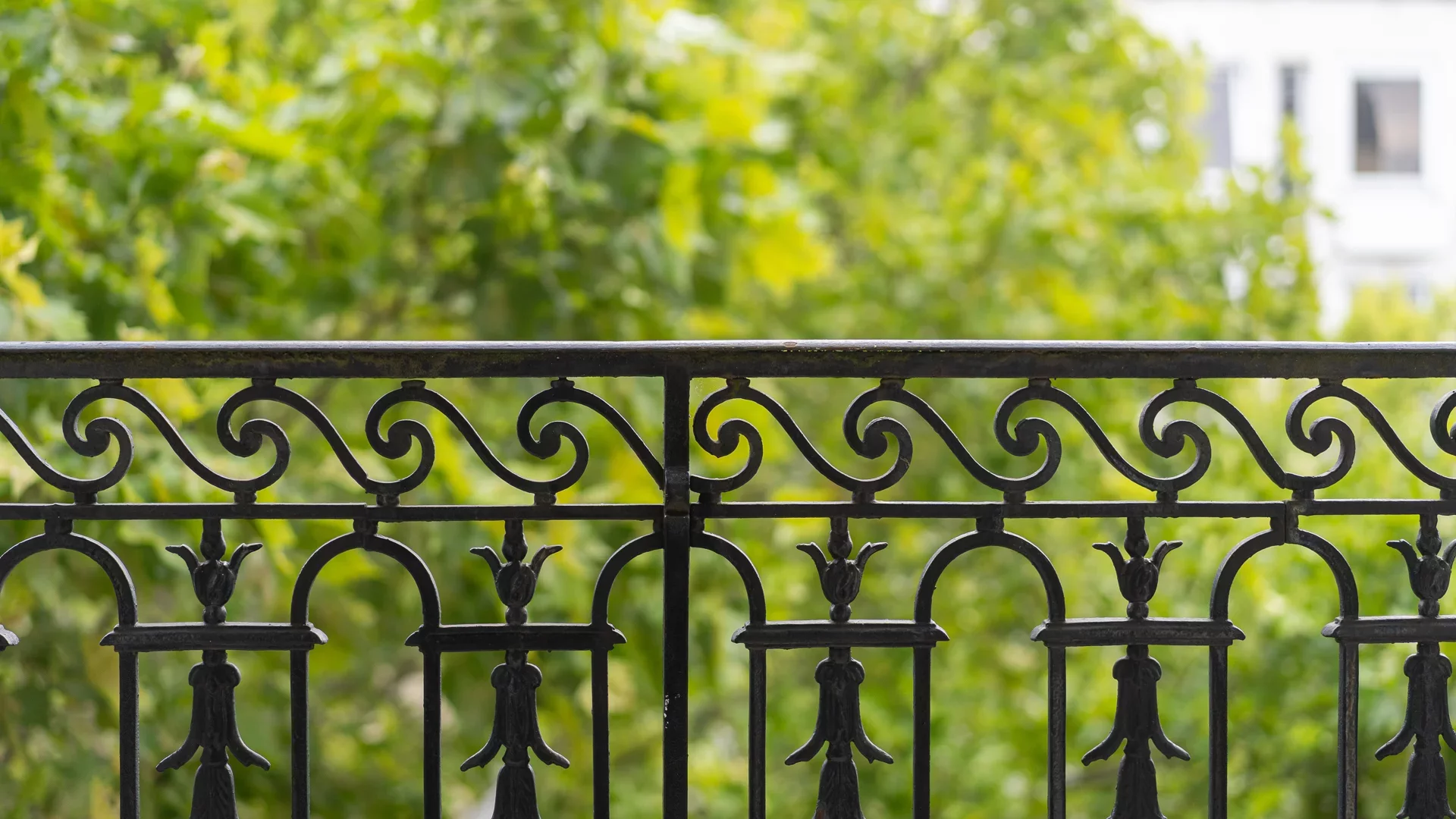 Paris 8e - PARC MONCEAU / MESSINE