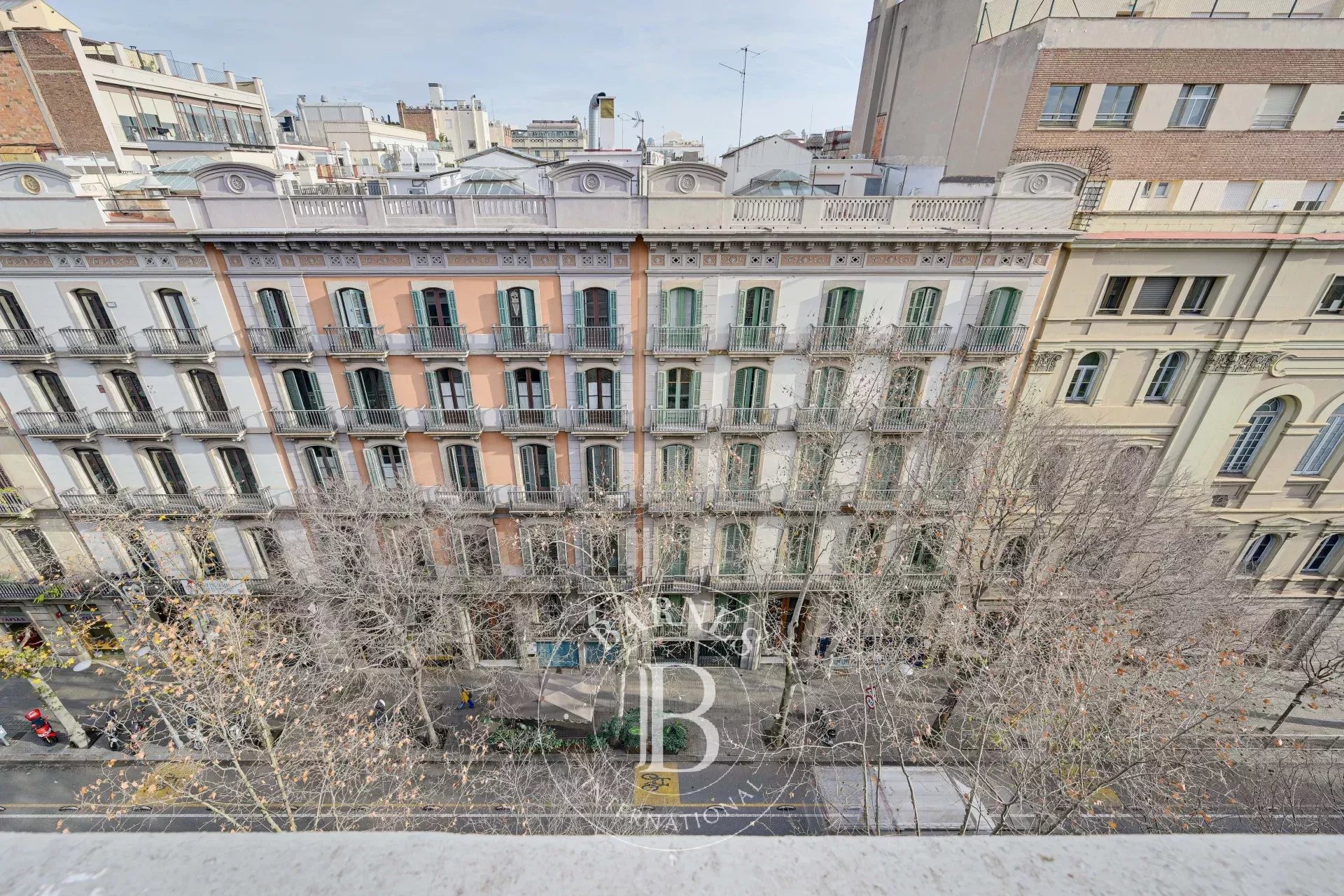 Penthouse Barcelona - picture 27