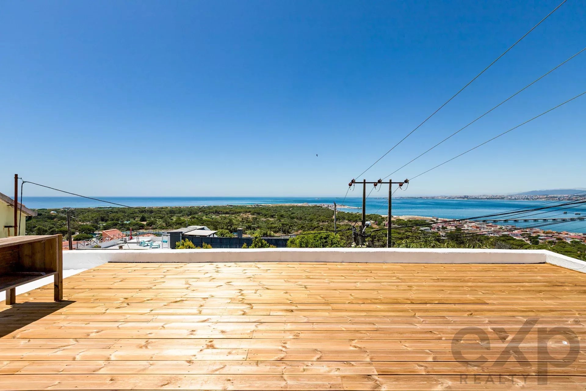 Exceptional villa overlooking the Tagus estuary and the sea 86007017 image 33
