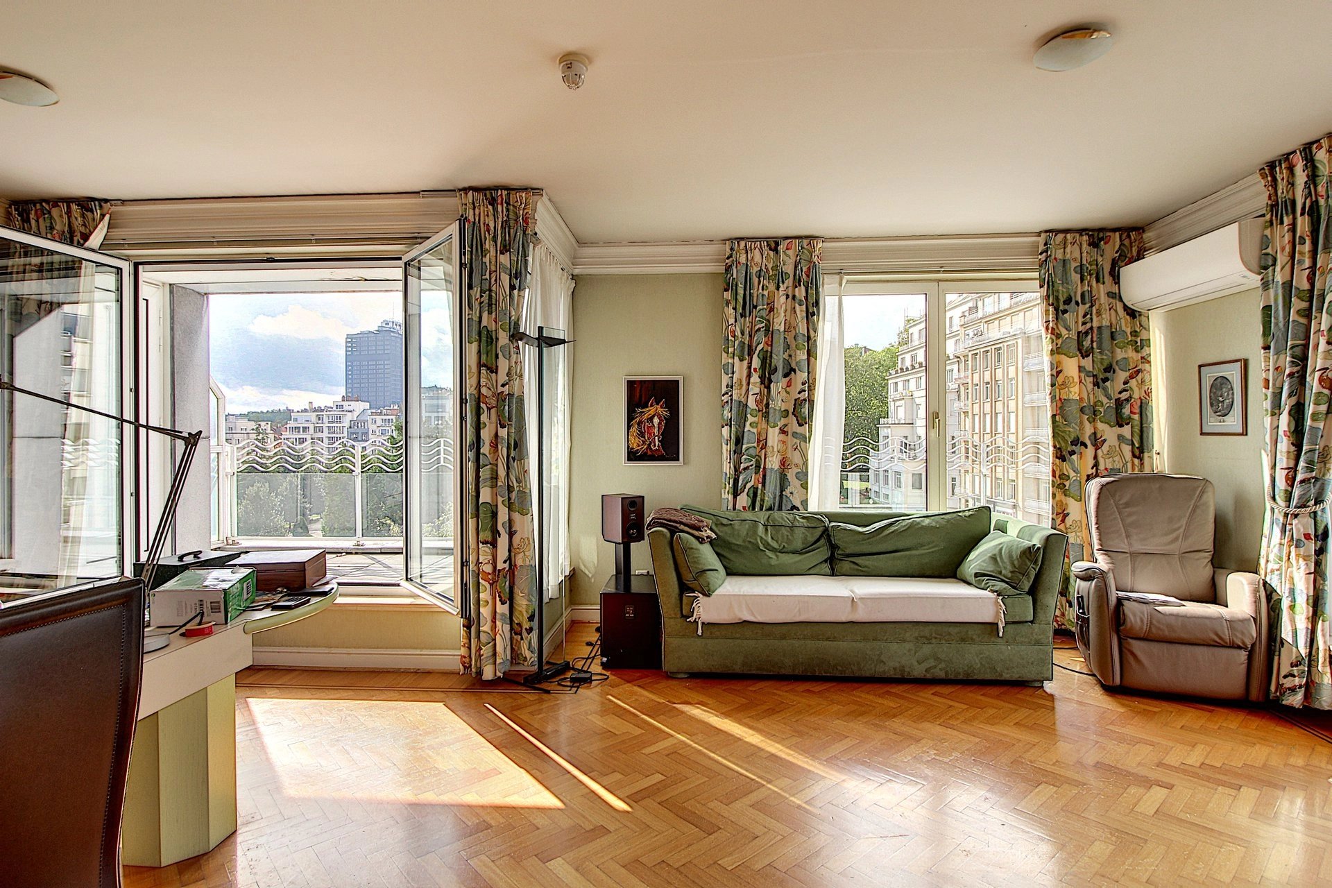 Daire Ixelles - picture 18