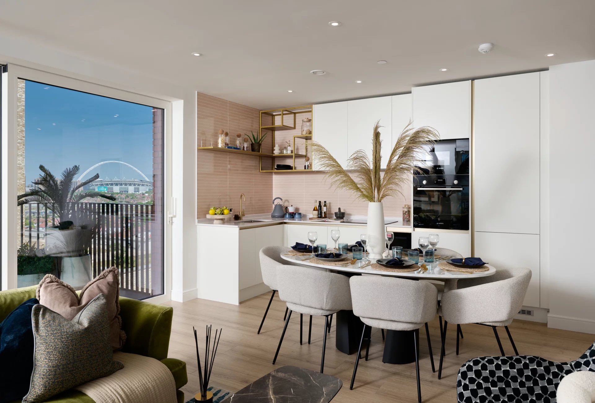 London | Apartment | 95 sqm | £785,000 | Ref: 86731191