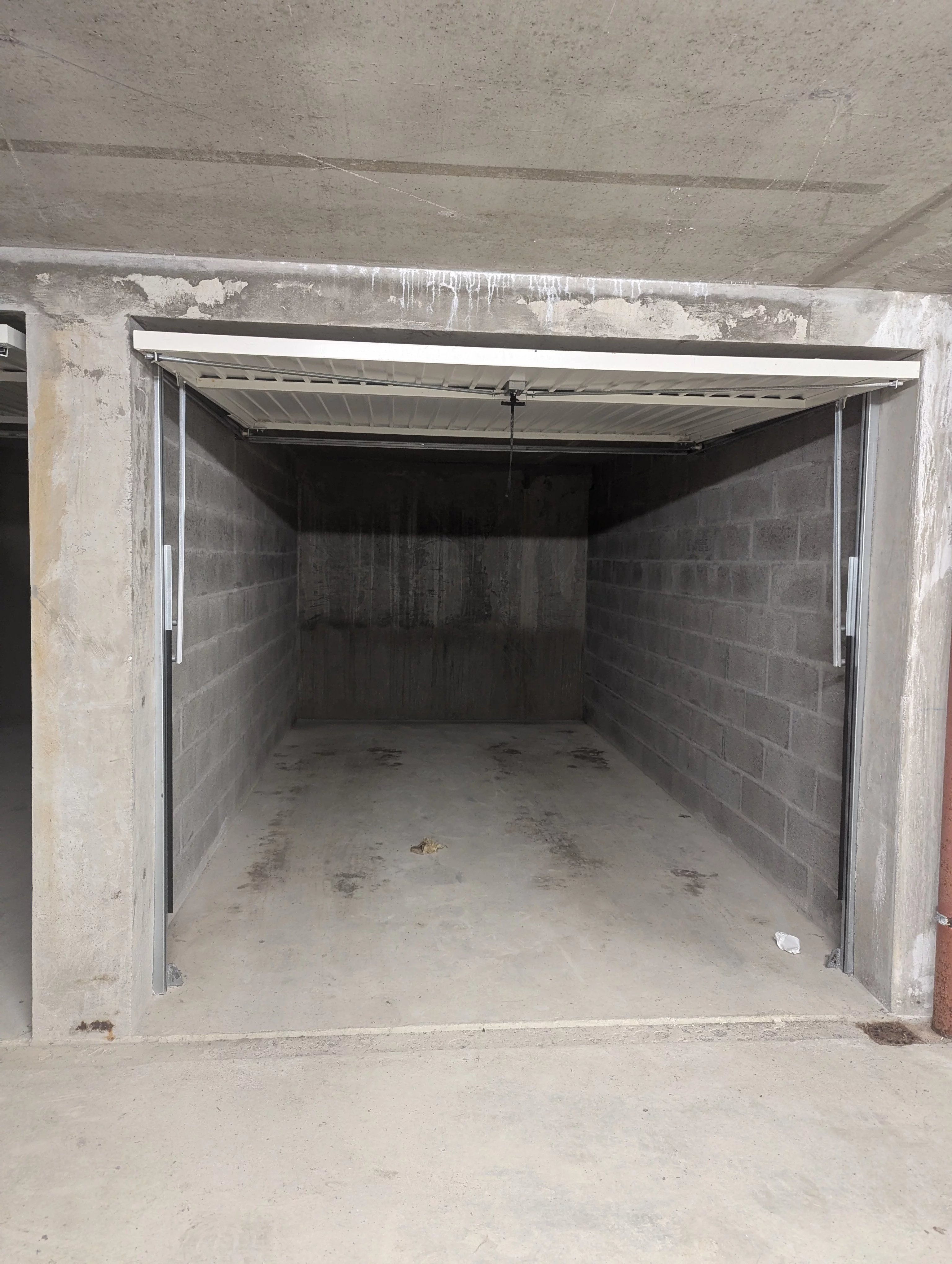 Vente Garage Morillon