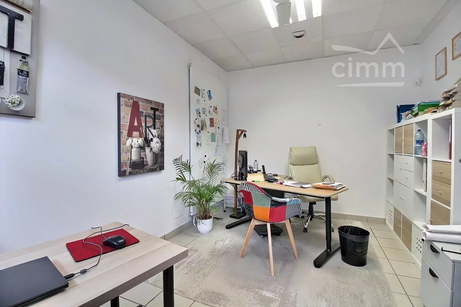 Agence immobilière de Cimm Immobilier BALLAN-MIRE