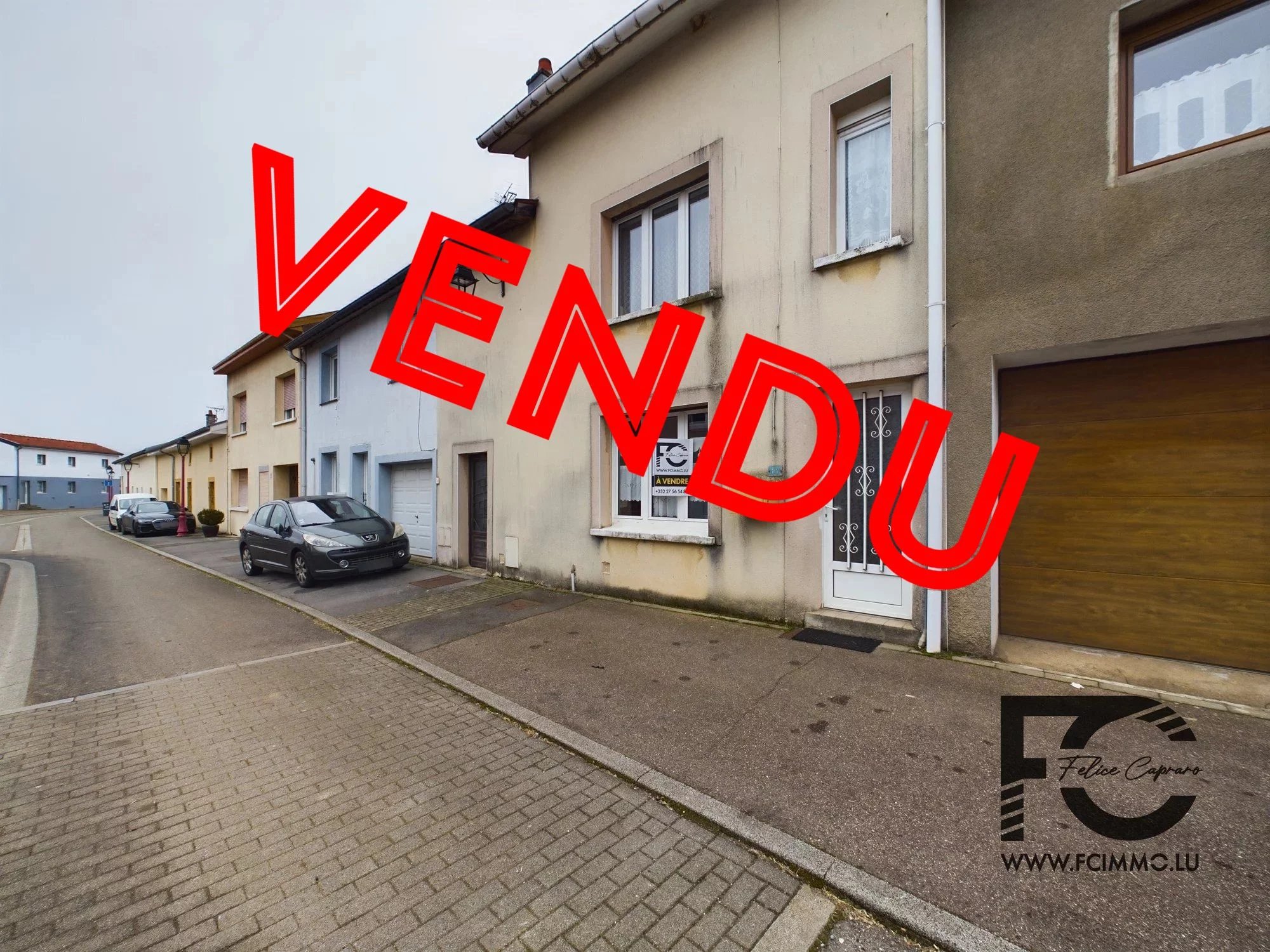 Vente Maison Cosnes-et-Romain