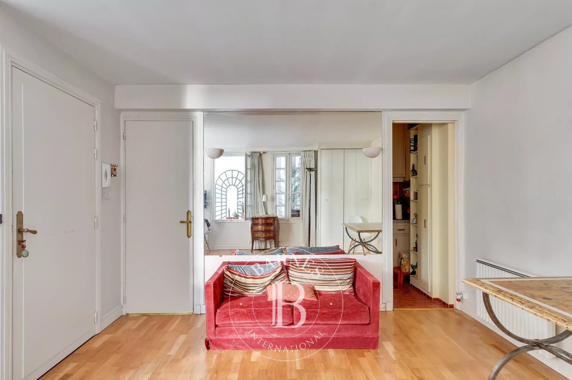 Daire Paris 7ème - picture 7