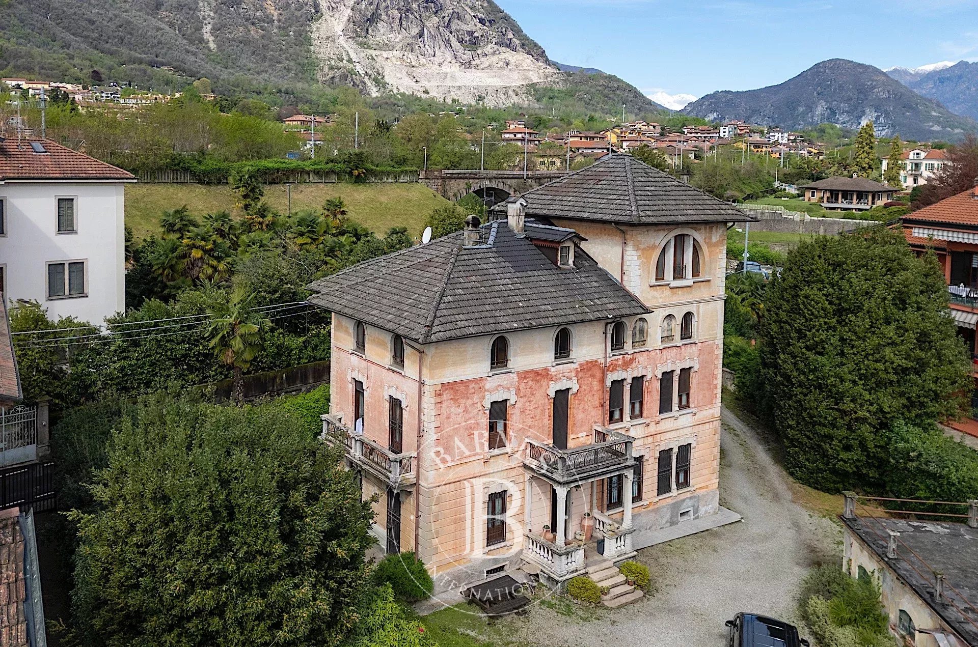 Villa Baveno