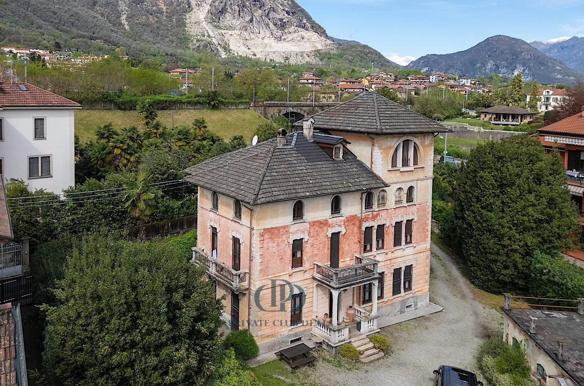 Villa Baveno
