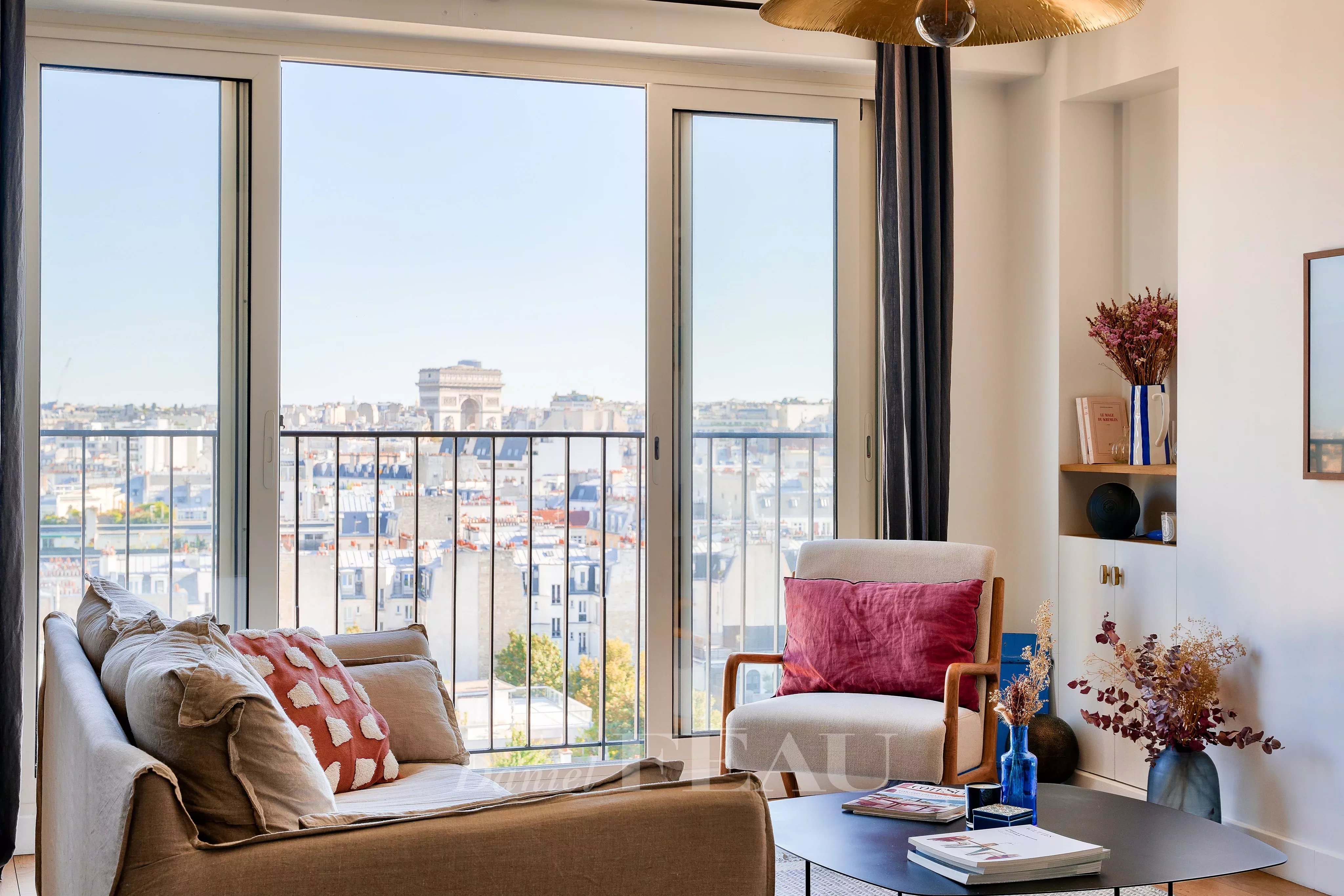 Location Appartement Paris 17ème