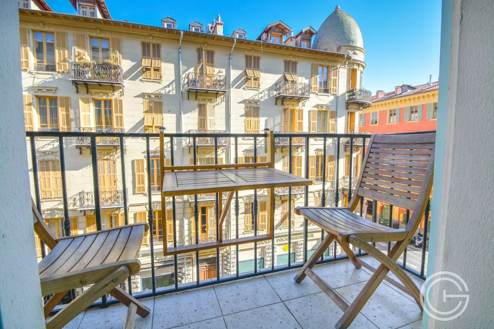 Location Appartement Nice Le Port