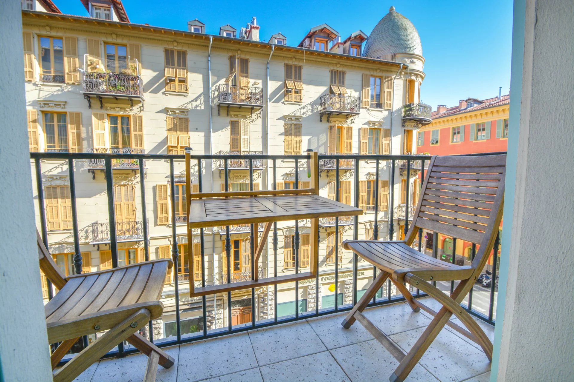Location Appartement Nice Le Port