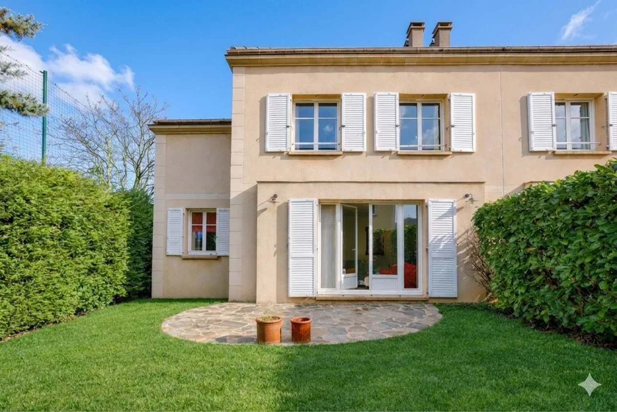 Rueil-Malmaison - BUZENVAL