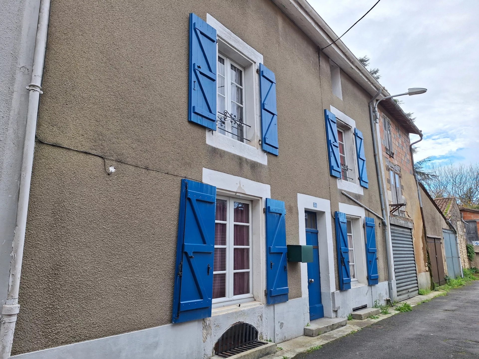 Agence immobilière de 