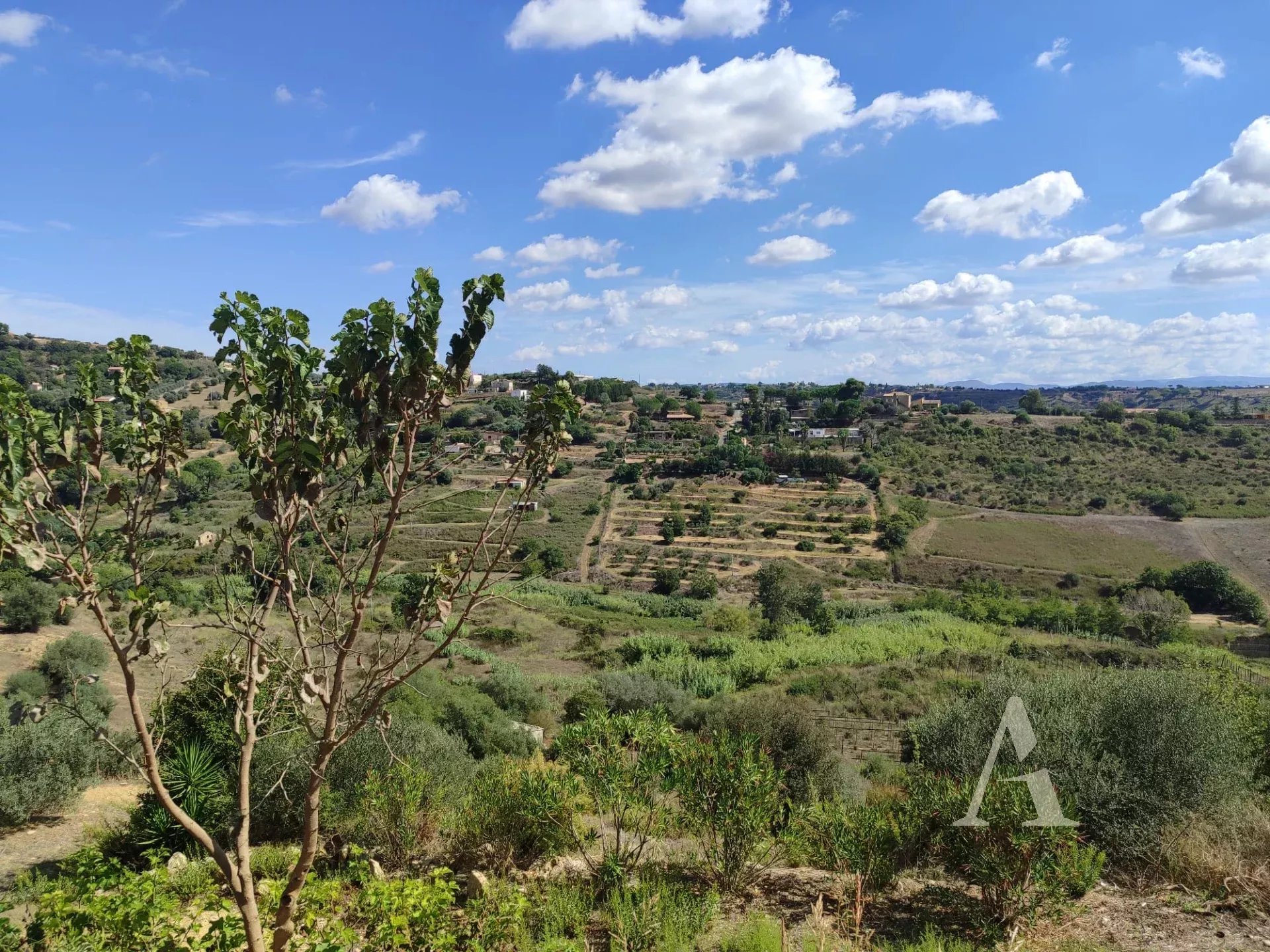 Charming Furnished Villa with Land – Balatazze Residential Area