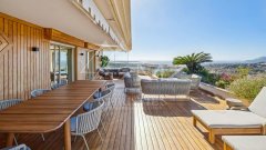 Discover this exceptional property located on the hills of residential Cannet — photo 2 of 7