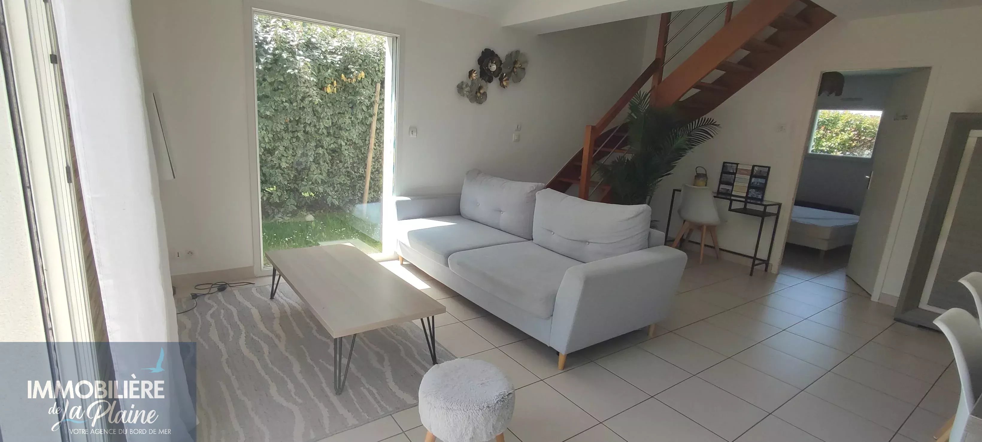 Location meublée proche mer