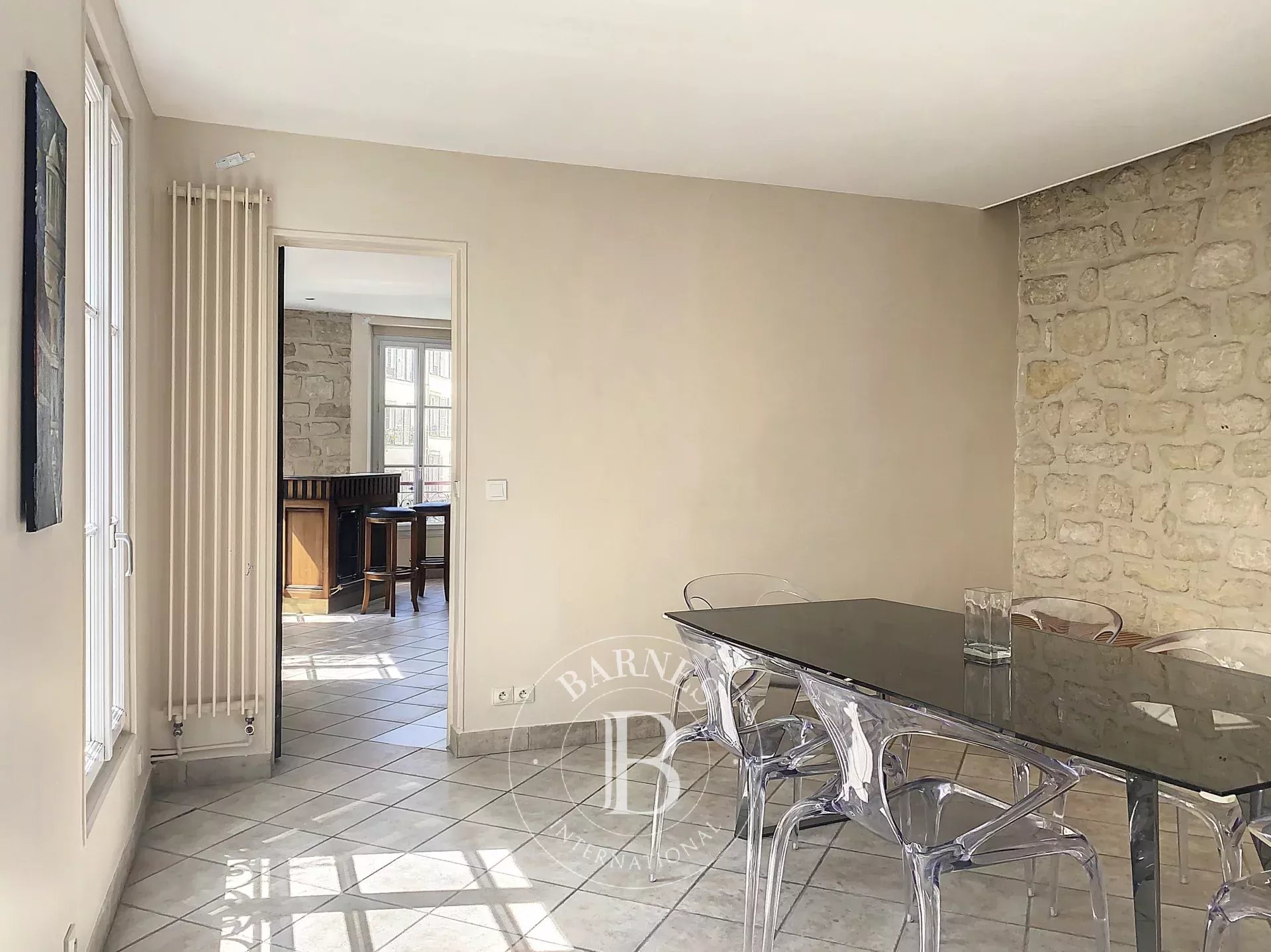 Daire Paris 18ème - picture 4